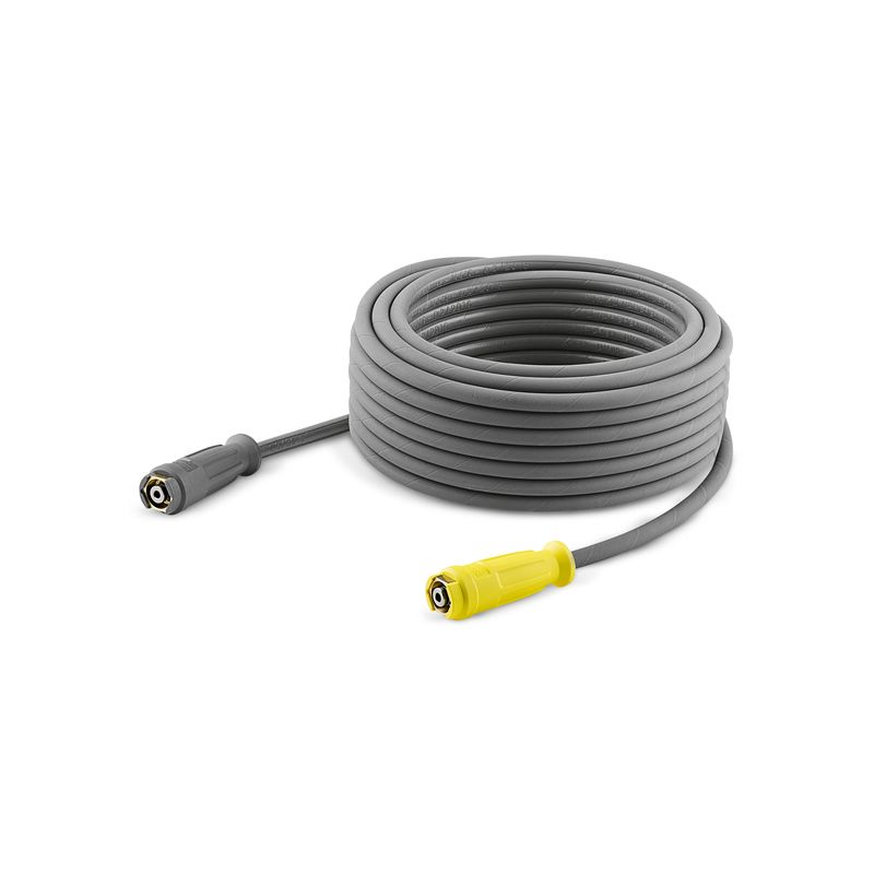 Manguera de alta presión para alimentos, 20 m, 250 bar, 2 x EASY!Lock