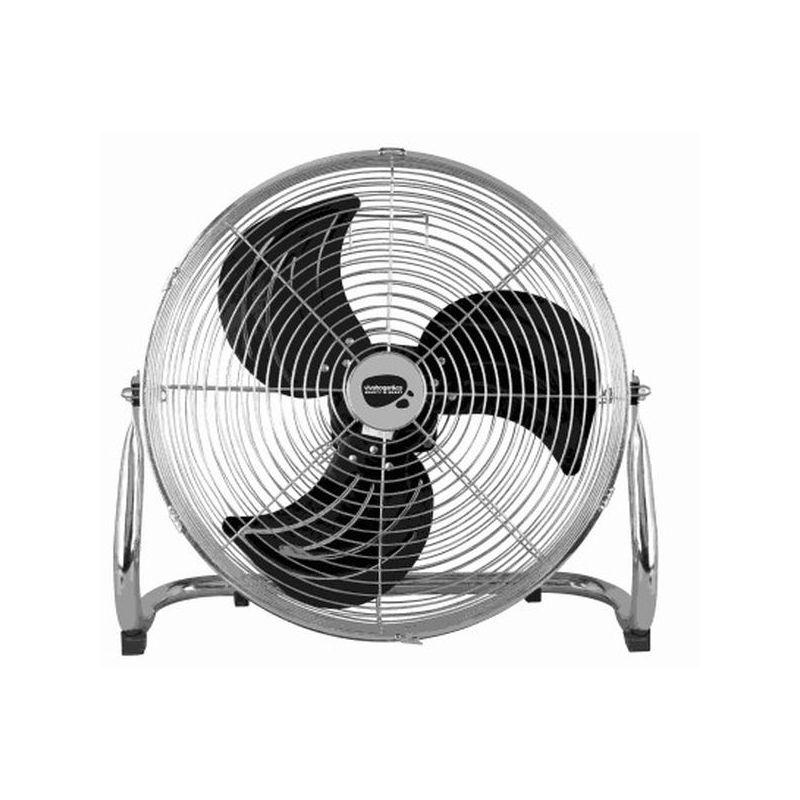 VENTILADOR SUELO 45CM 130W-3V GRECAL VIVAH                  