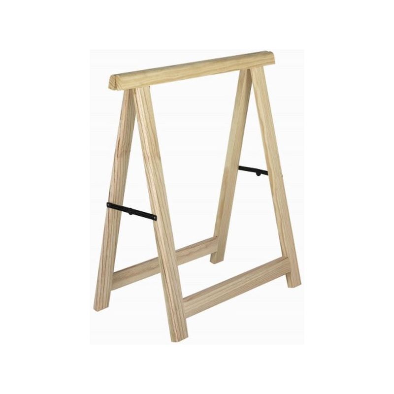 CABALLETE MULTIU PROF 80X80CM MAD PINO ASTIGARRAGA          