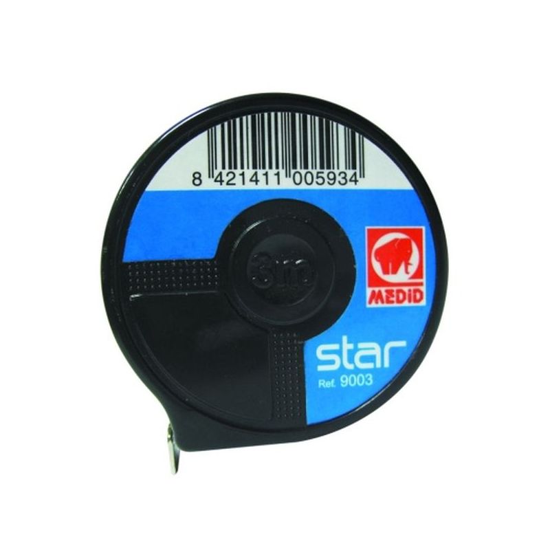 FLEXOMETRO MEDIC SIN FRENO 02MT-13,0MM MEDID                