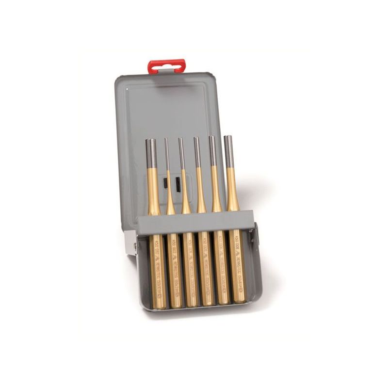 BOTADOR CILINDRICO OCTOGON 3-10mm 6PCS.