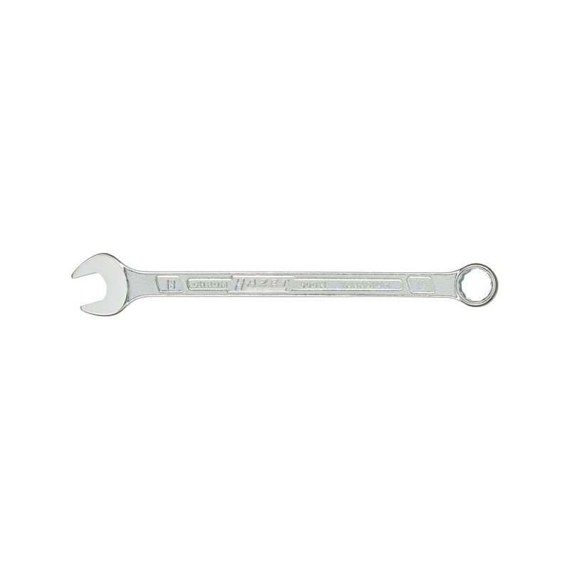 Llave combinada de       boca fija y boca estrella13  mm DIN3113A