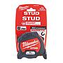 Flexómetro STUD Magnético 8m x 33mm (cajas de 6)