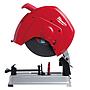 Trozadora metal 2300 w disco 355mm 