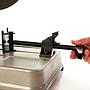 Trozadora metal 2300 w disco 355mm 