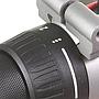 Taladro atornillador sin escobillas M18™, 2 velocidades, par máximo 82Nm, portabrocas metálico 13mm. Se suministra con 2 baterías M18B5 y cargador M12-18C, en HD-box