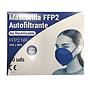 MASCARILLA FFP2 AZUL