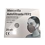 MASCARILLA FFP2 GRIS