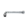 Llave de pipa acodada 32 mm Gedore