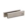 Par de topes paralelos 40x12,0x100mm AMF