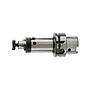 Cono portafresas combi DIN69893A HSK-A6322x160mm HAIMER