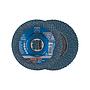 Disco abrasivo de laminasX-LOCK SGP-CURVE 125mmL K40Pferd
