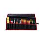 Bolsa de htas enrollable 740x330mm 20 compartim.PARAT
