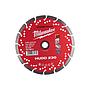 Disco diamante SPEEDCROSS Mat.Duros - HUDD 230mm
