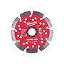 Disco diamante SPEEDCROSS Mat.Duros - HUDD 125mm