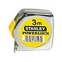 Cinta métrica de bolsillo3m POWERLOCK Stanley